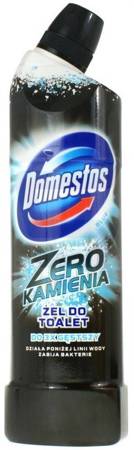 ŻEL DO WC DOMESTOS ZERO KAMIENIA BLUE OCEAN 0,75L